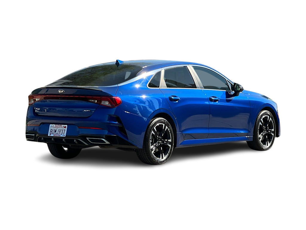 Thumbnail: 2021 Kia K5 - 17