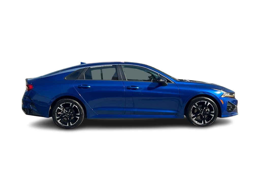 Thumbnail: 2021 Kia K5 - 18