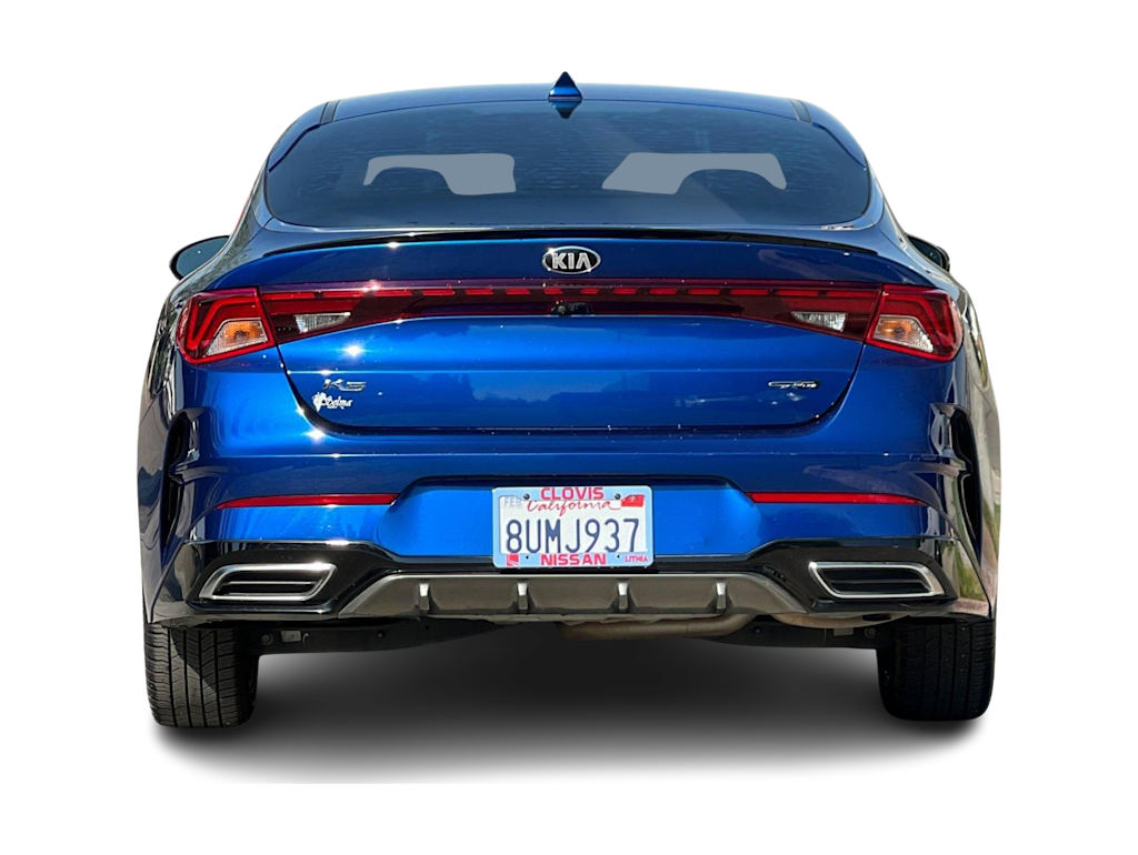 Thumbnail: 2021 Kia K5 - 5