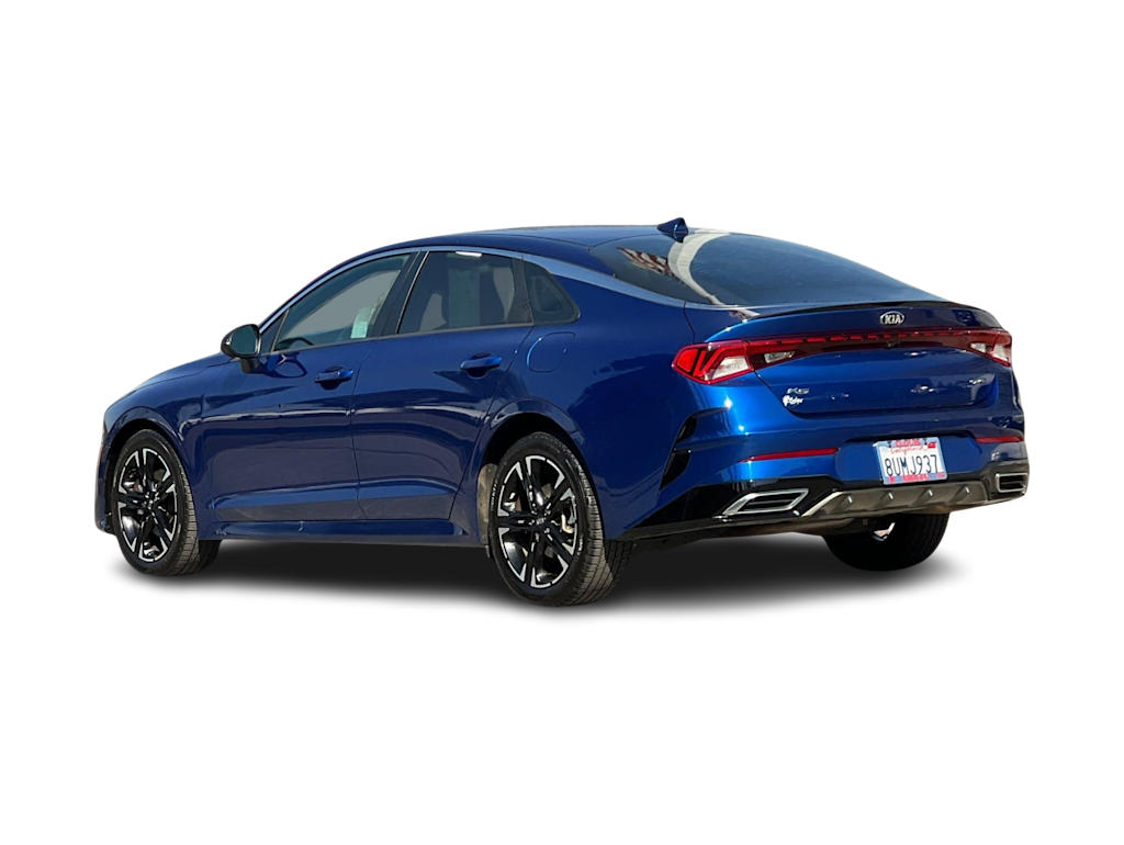 Thumbnail: 2021 Kia K5 - 4