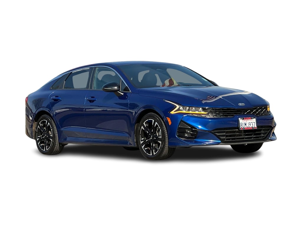 Thumbnail: 2021 Kia K5 - 19