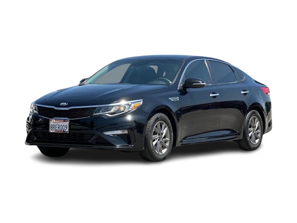 Used 2020 Kia Optima LX with VIN 5XXGT4L3XLG414019 for sale in Casper, WY