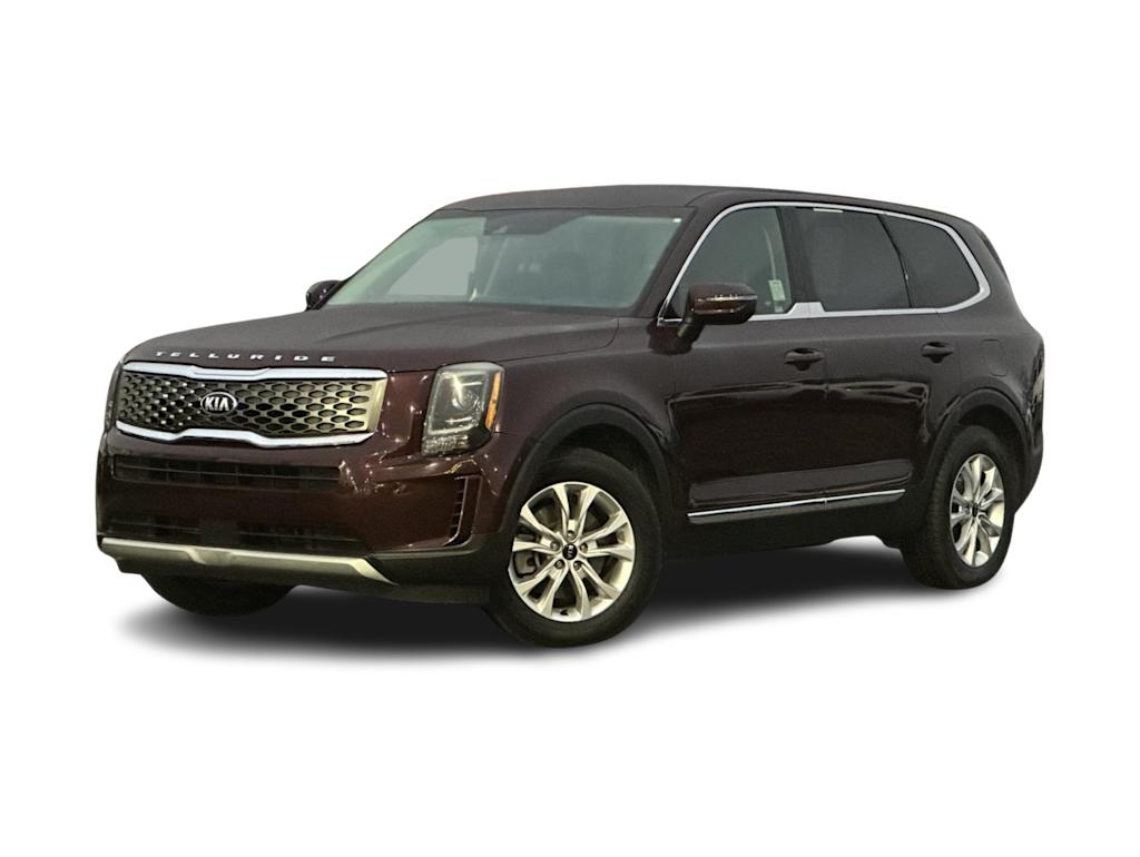 2020 Kia Telluride
