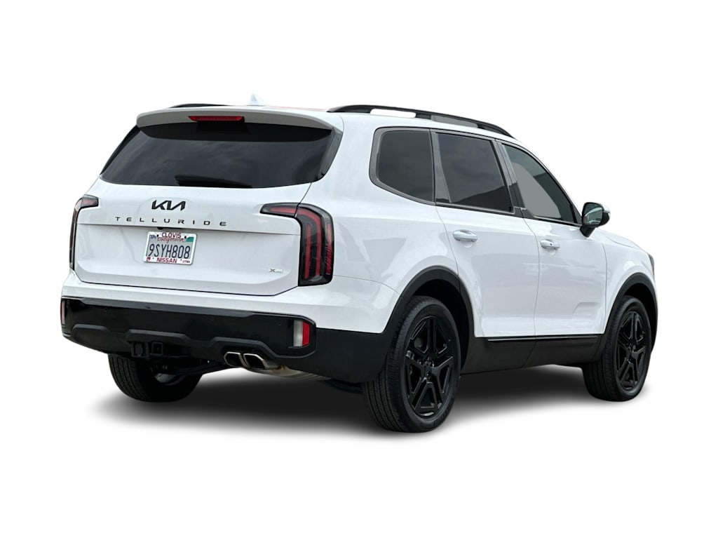 Thumbnail: 2025 Kia Telluride - 17