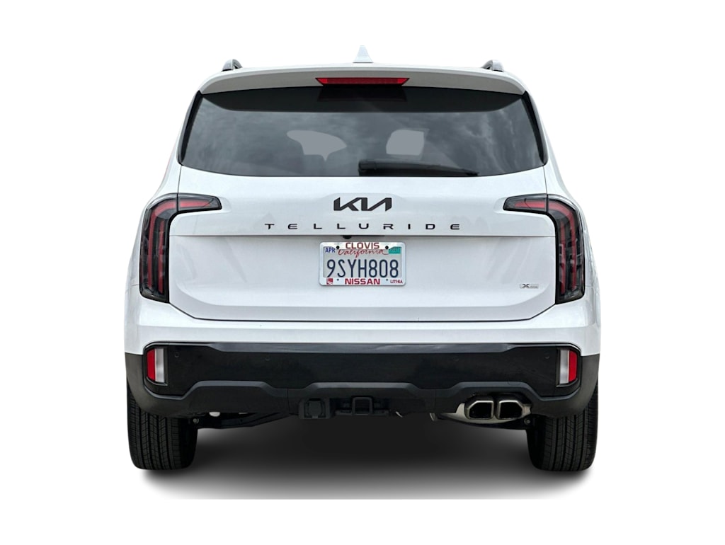 Thumbnail: 2025 Kia Telluride - 5