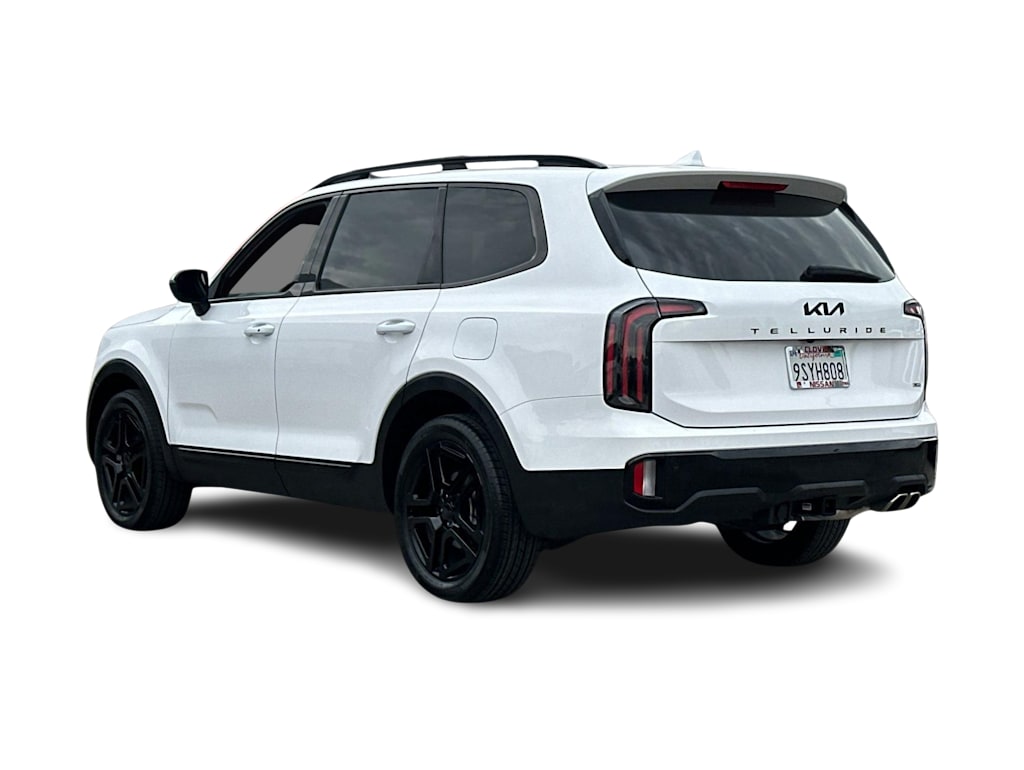 Thumbnail: 2025 Kia Telluride - 4