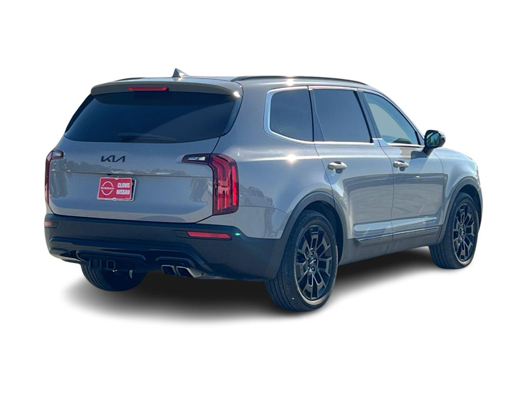 Thumbnail: 2022 Kia Telluride - 19
