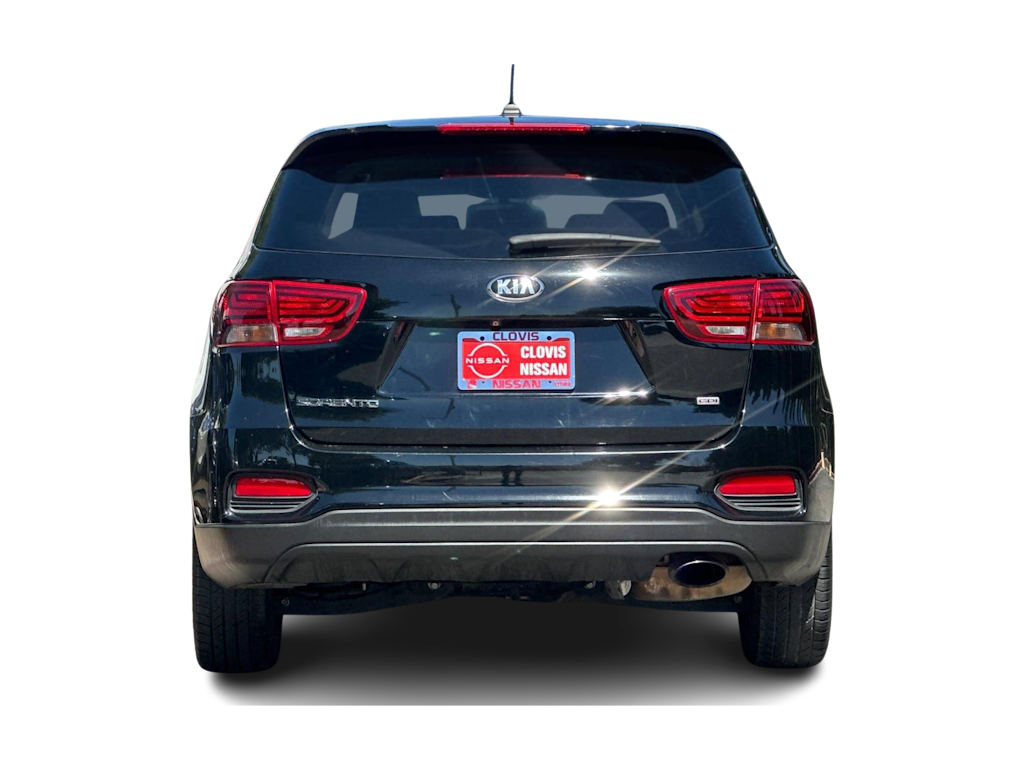 Thumbnail: 2020 Kia Sorento - 5