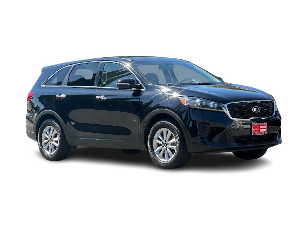 Thumbnail: 2020 Kia Sorento - 20