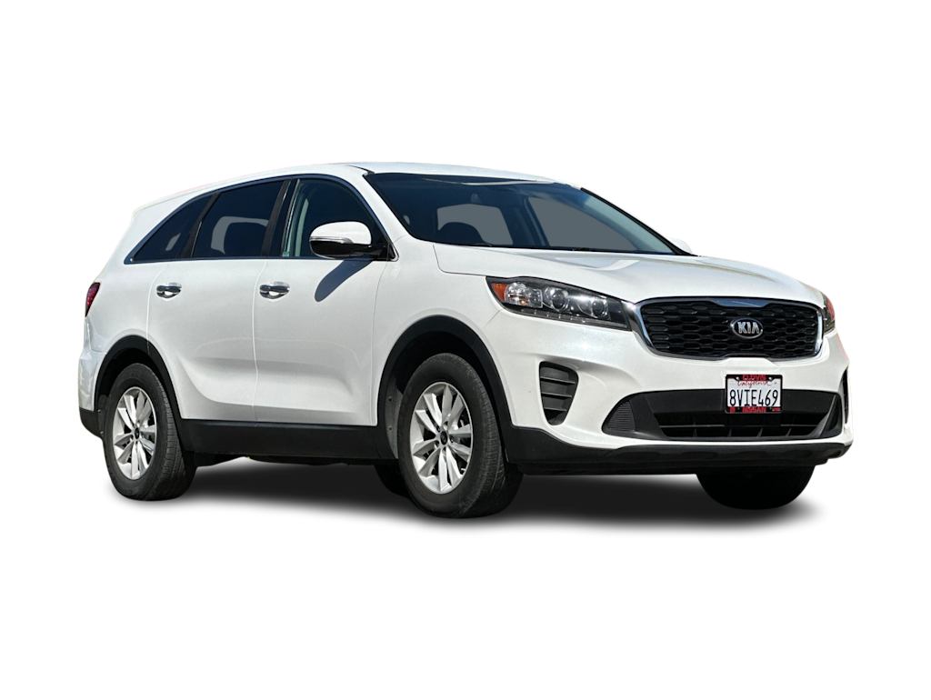 2019 Kia Sorento LX 21