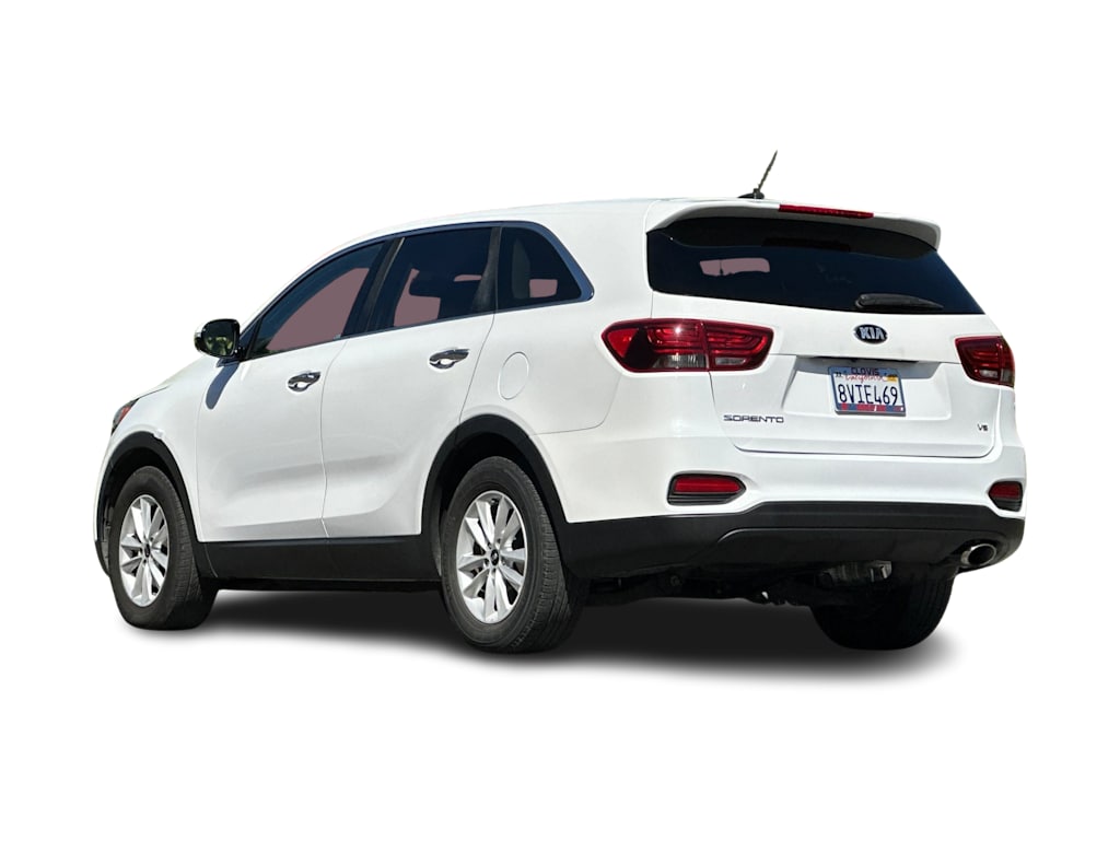 2019 Kia Sorento LX 4