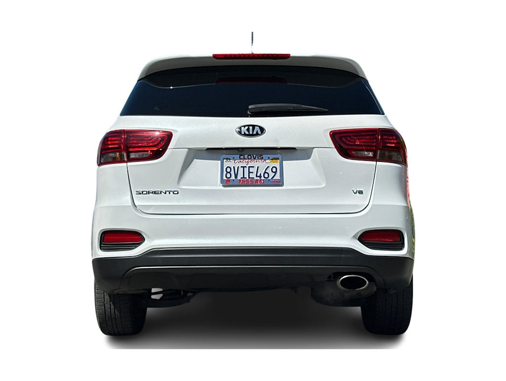 2019 Kia Sorento LX 5