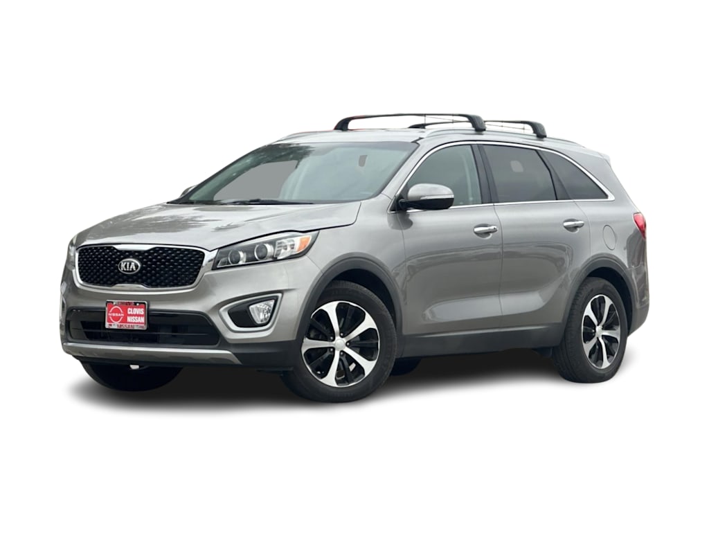 Used 2018 Kia Sorento EX with VIN 5XYPH4A17JG356835 for sale in Casper, WY