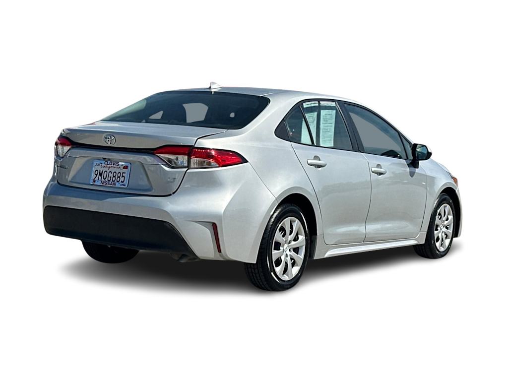Thumbnail: 2024 Toyota Corolla - 19