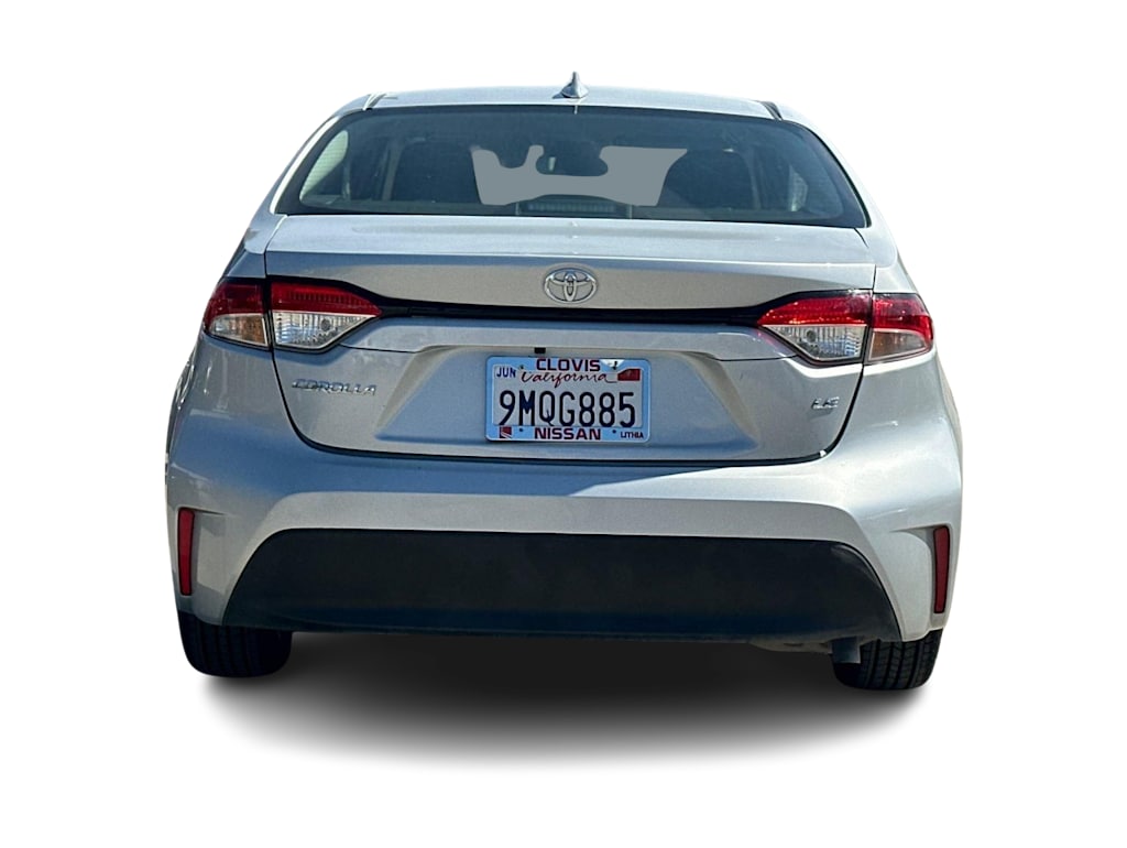 Thumbnail: 2024 Toyota Corolla - 5