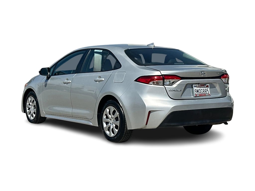 Thumbnail: 2024 Toyota Corolla - 4