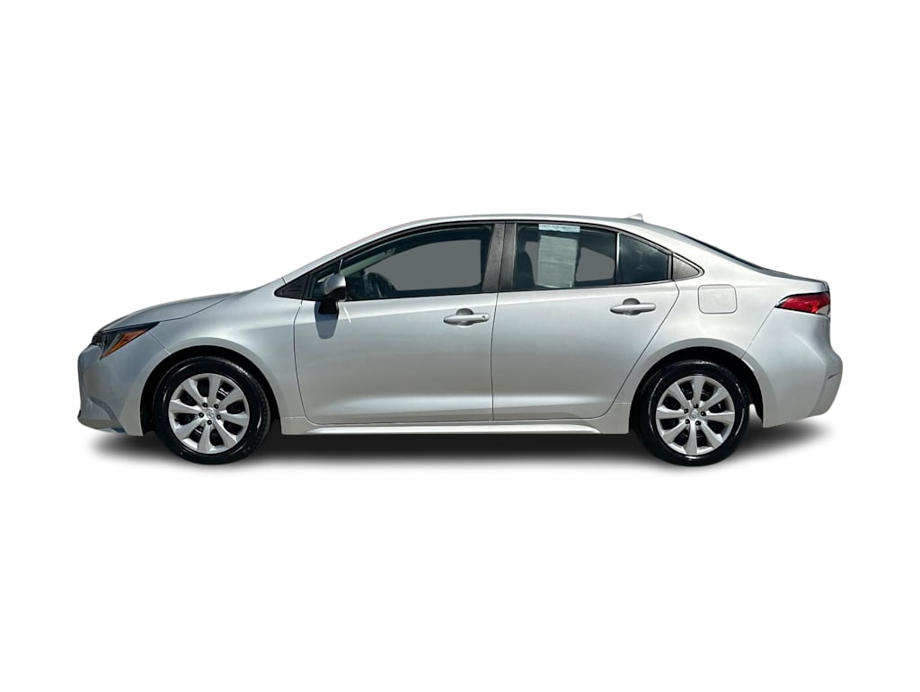 Thumbnail: 2024 Toyota Corolla - 3