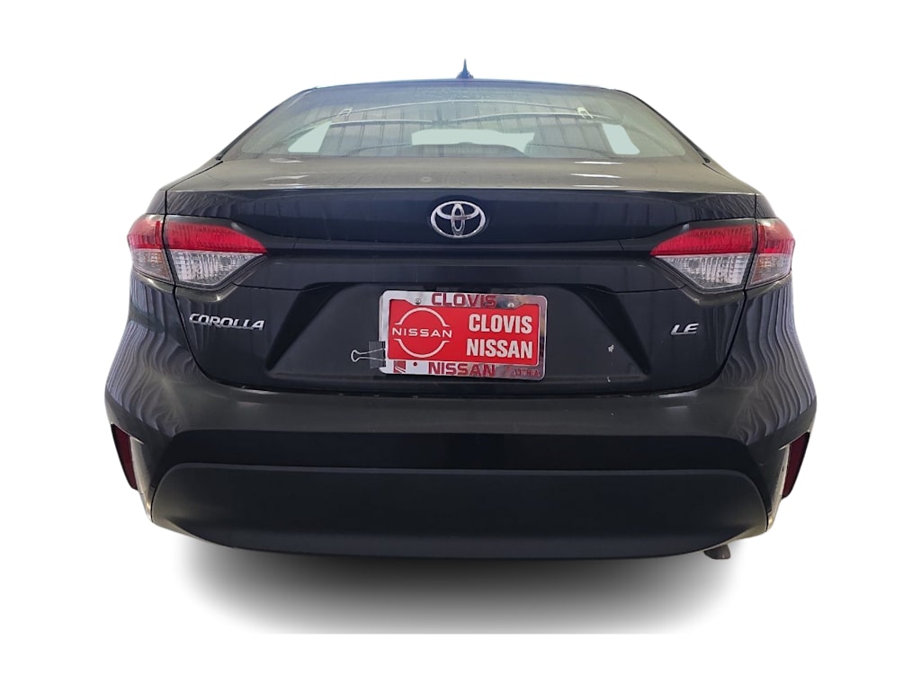 Thumbnail: 2024 Toyota Corolla - 5