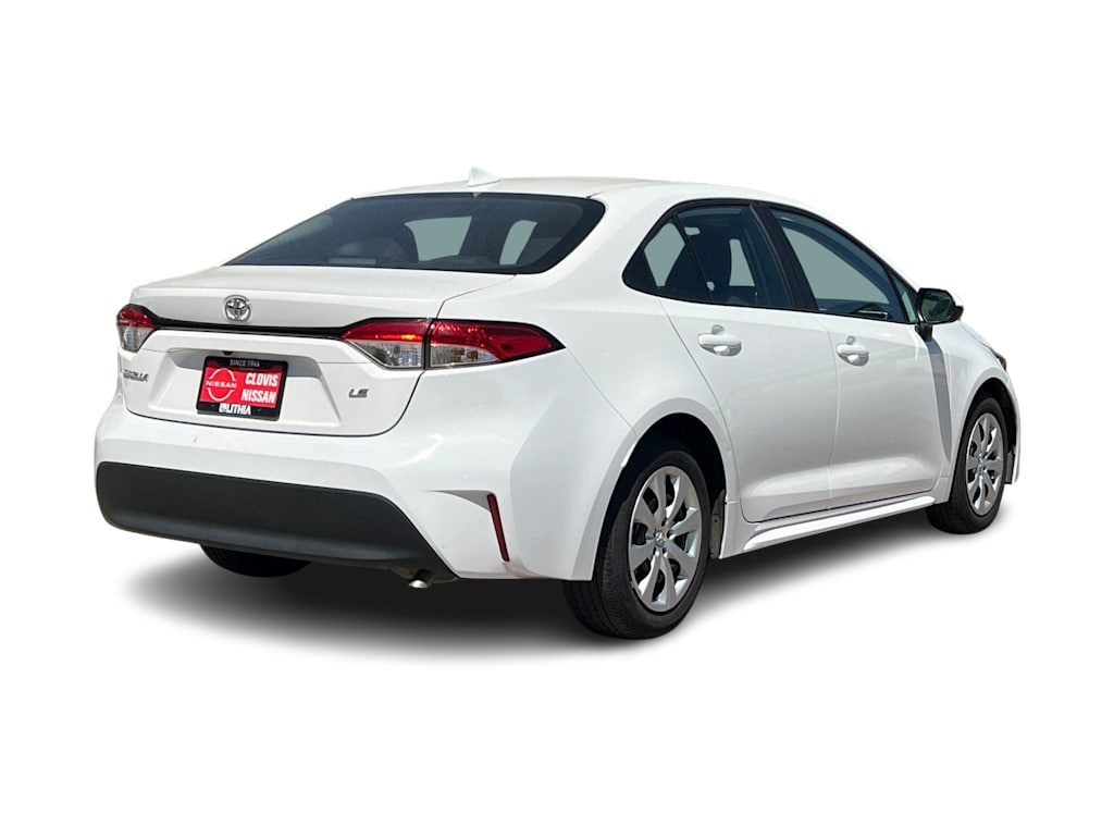 Thumbnail: 2025 Toyota Corolla - 19