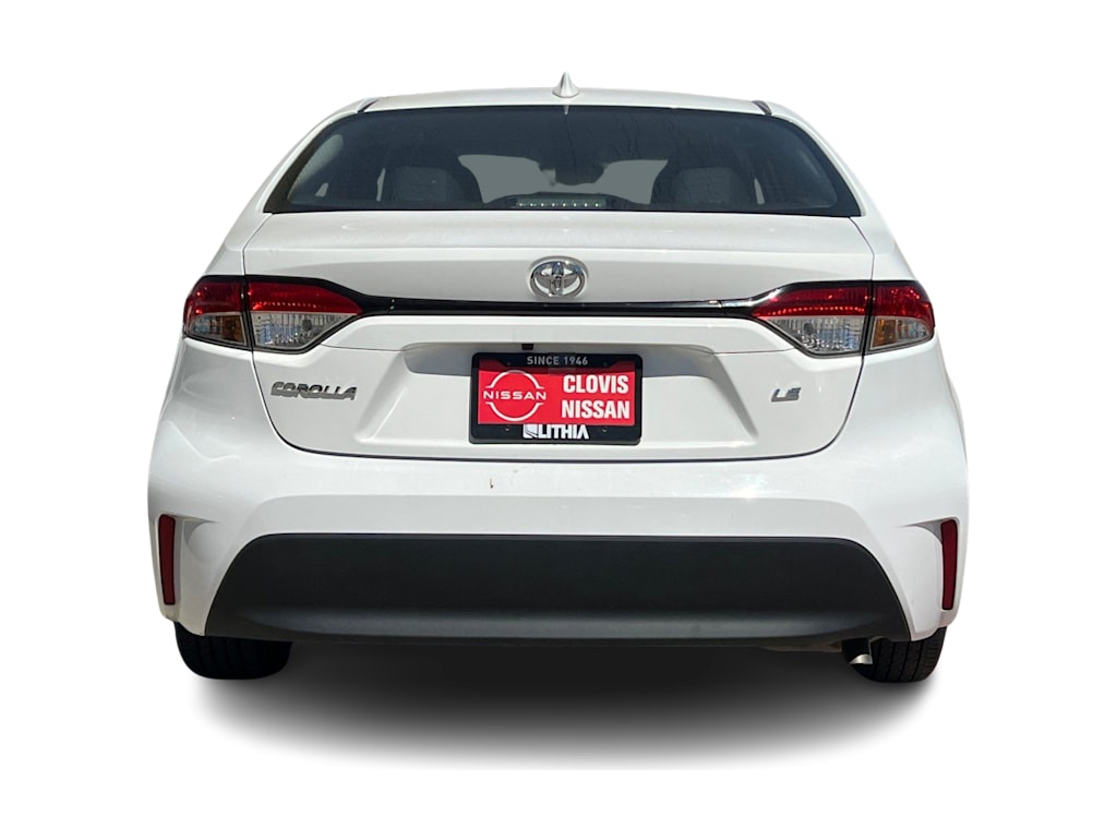 Thumbnail: 2025 Toyota Corolla - 5