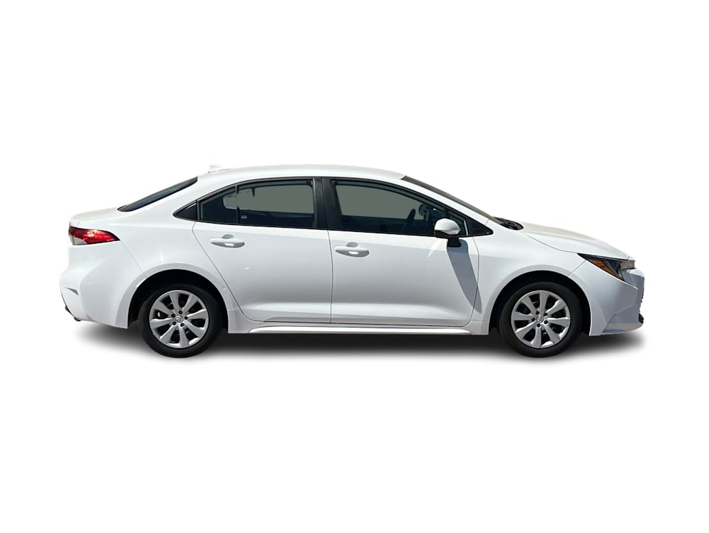 Thumbnail: 2025 Toyota Corolla - 20