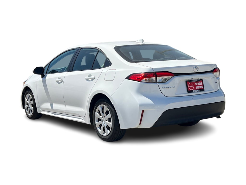Thumbnail: 2025 Toyota Corolla - 4