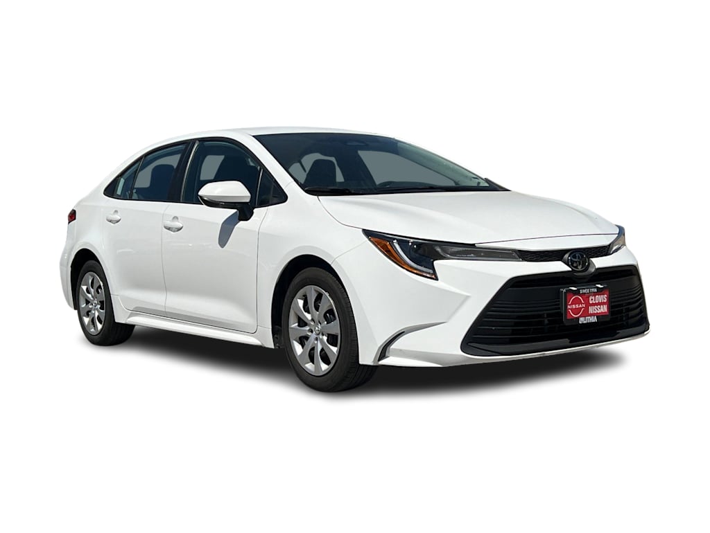 Thumbnail: 2025 Toyota Corolla - 21