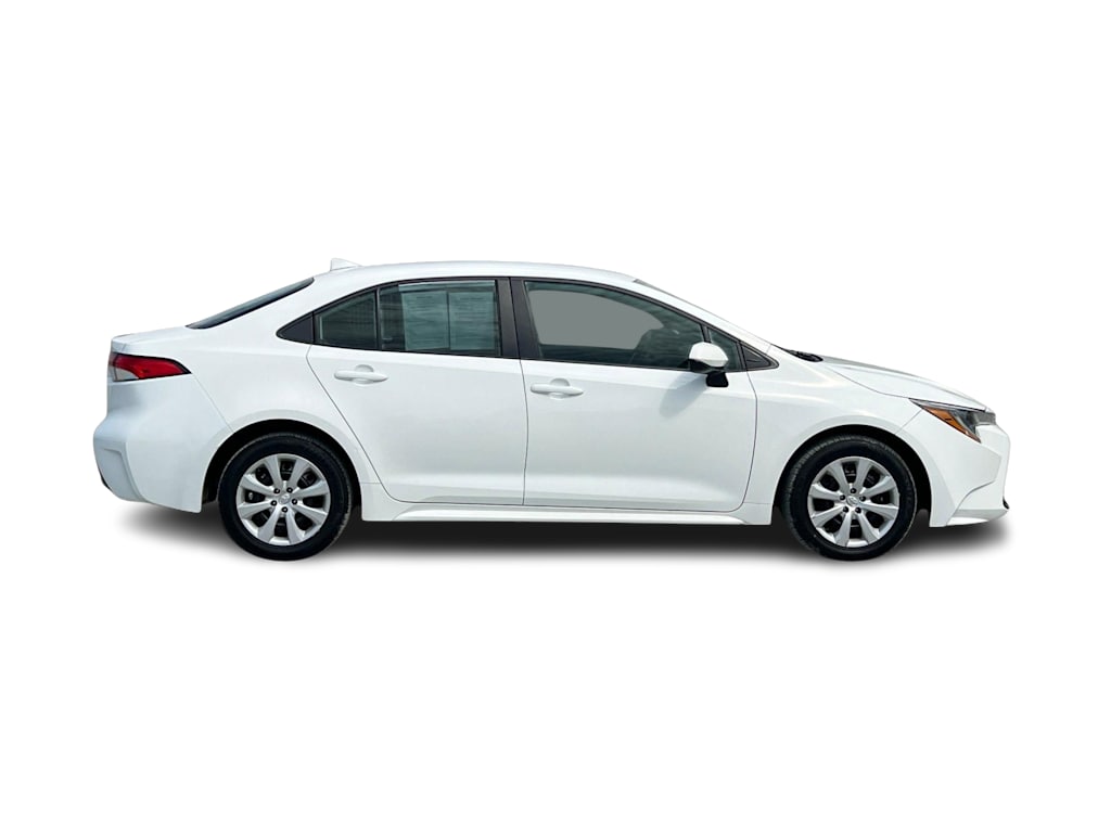 Thumbnail: 2025 Toyota Corolla - 20