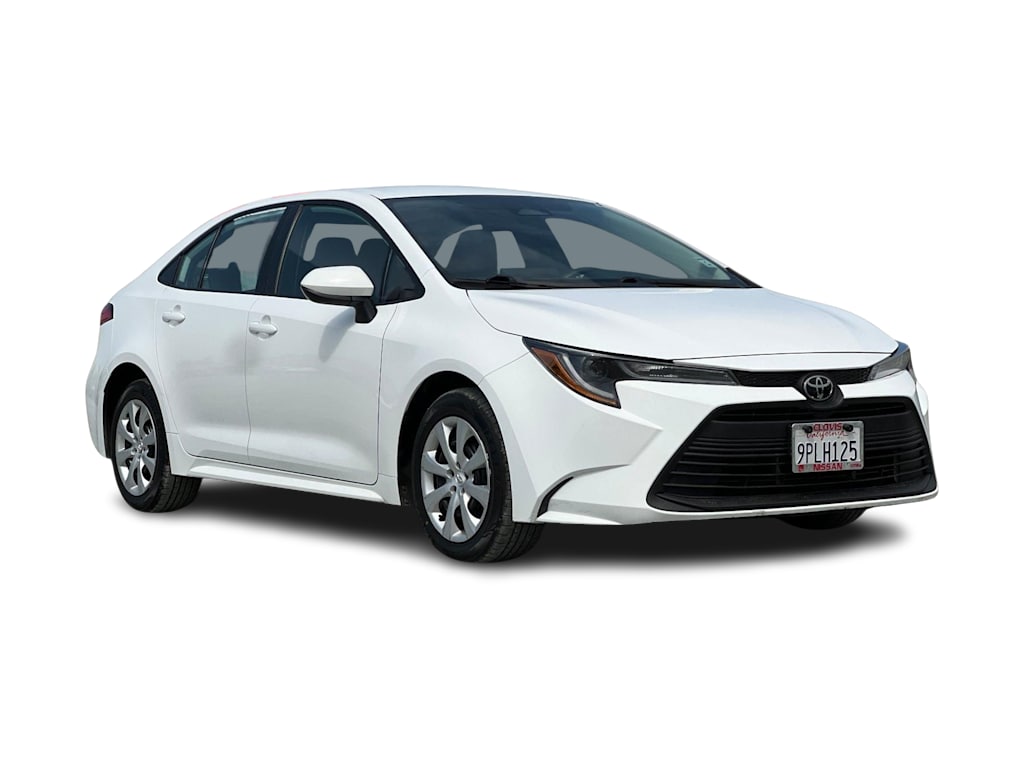 Thumbnail: 2025 Toyota Corolla - 21