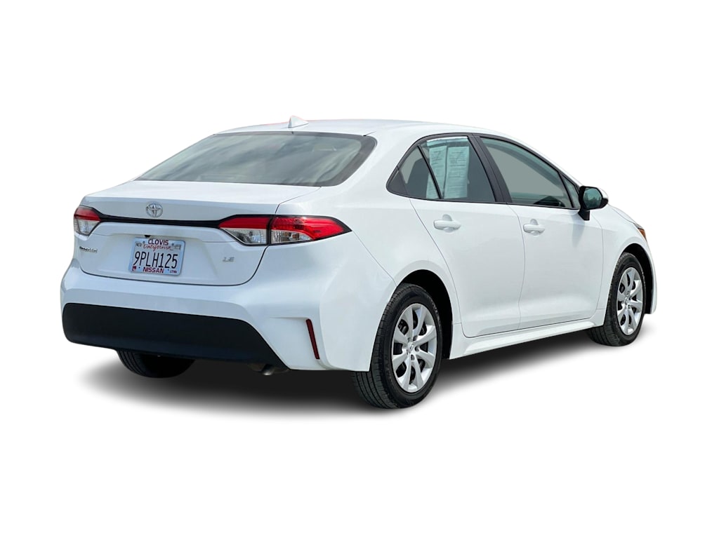 Thumbnail: 2025 Toyota Corolla - 19