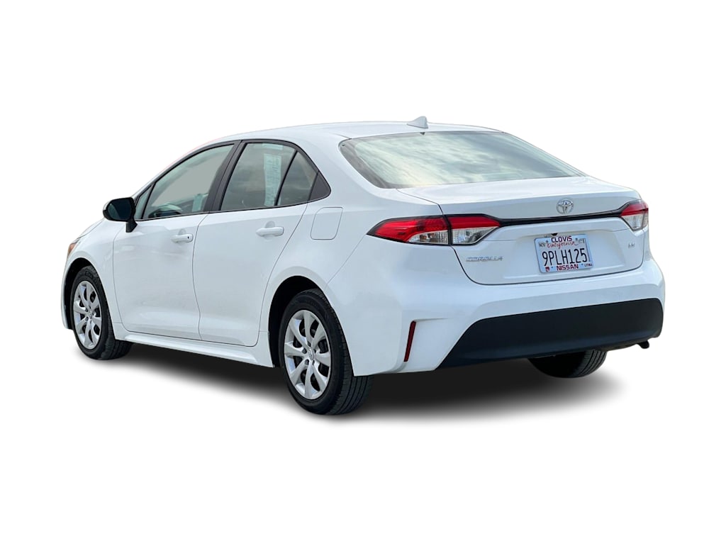 Thumbnail: 2025 Toyota Corolla - 4