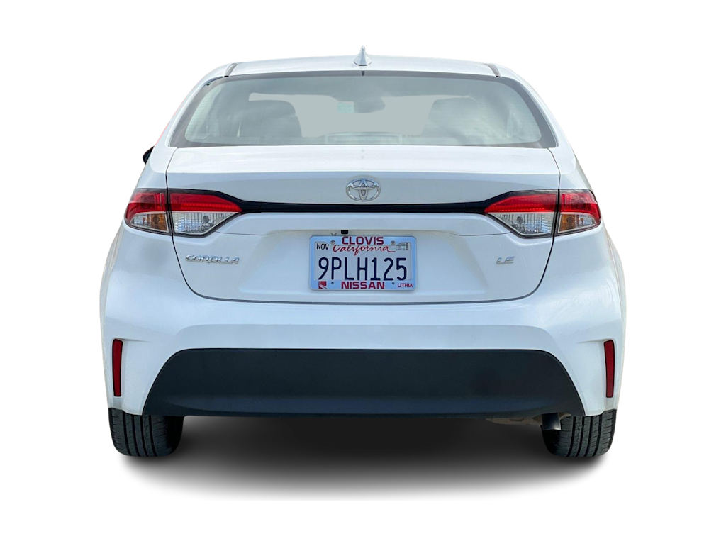 Thumbnail: 2025 Toyota Corolla - 5