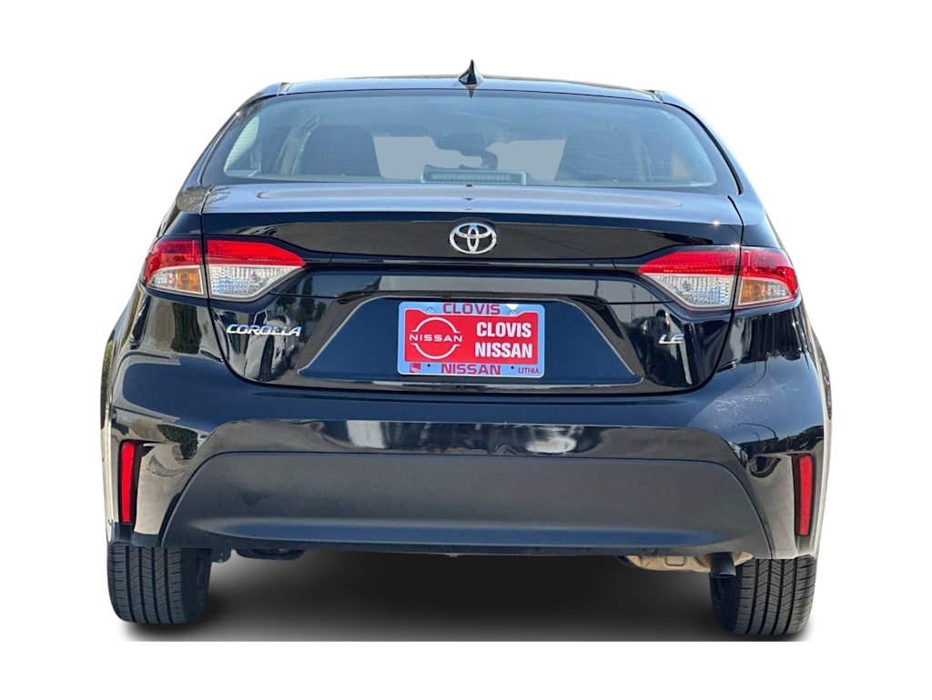 Thumbnail: 2024 Toyota Corolla - 5