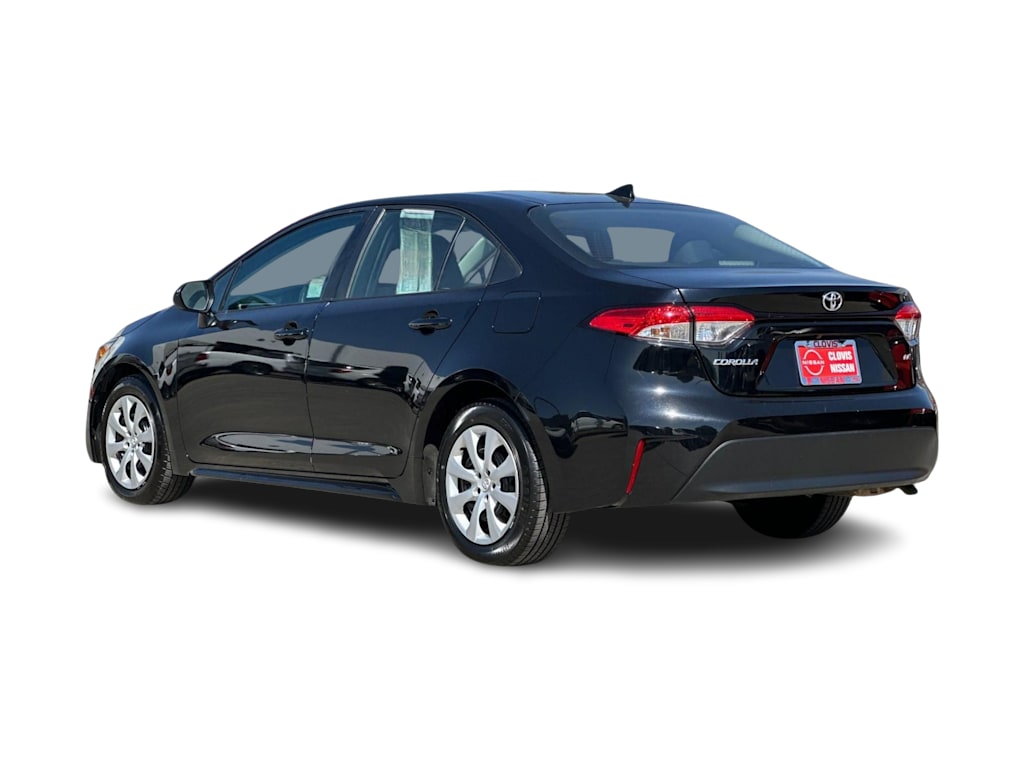 Thumbnail: 2024 Toyota Corolla - 4
