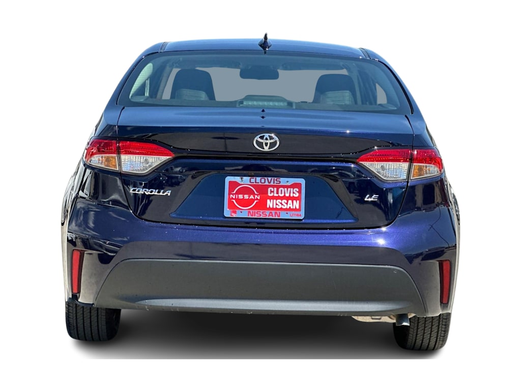 Thumbnail: 2026 Toyota Corolla - 5