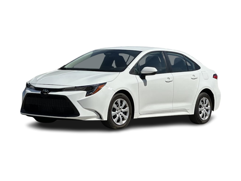 Used 2024 Toyota Corolla LE with VIN 5YFB4MDE6RP129745 for sale in Kansas City
