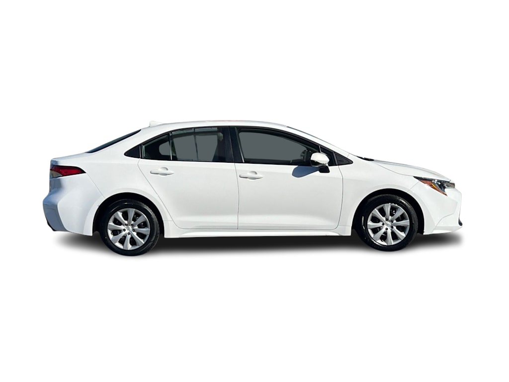 Thumbnail: 2025 Toyota Corolla - 20