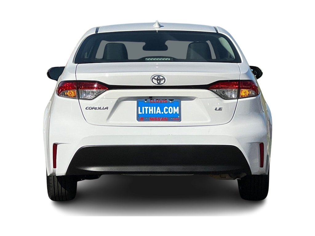 Thumbnail: 2025 Toyota Corolla - 5