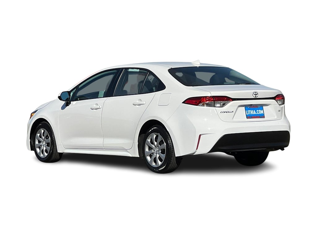 Thumbnail: 2025 Toyota Corolla - 4