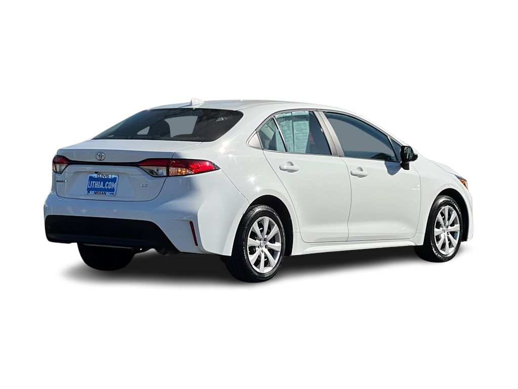 Thumbnail: 2025 Toyota Corolla - 19