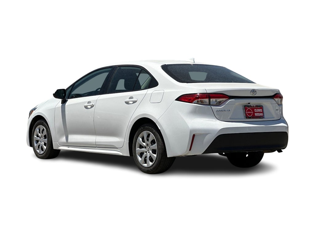 Thumbnail: 2024 Toyota Corolla - 4