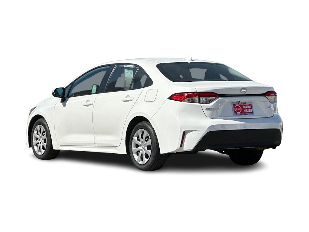 Thumbnail: 2024 Toyota Corolla - 4