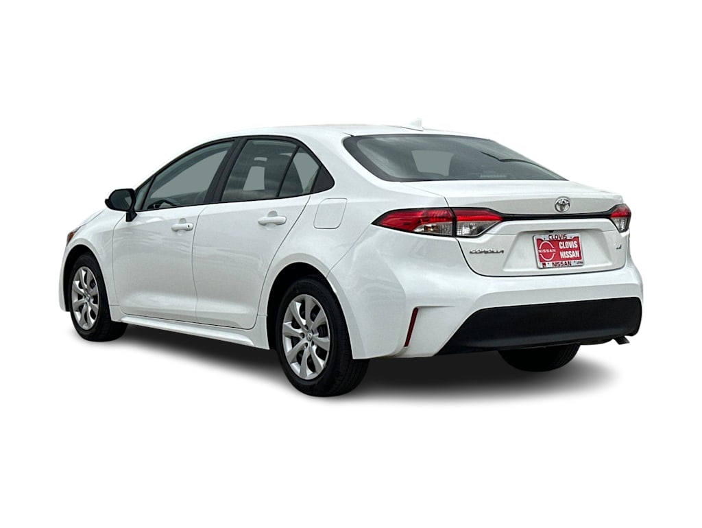 Thumbnail: 2024 Toyota Corolla - 4