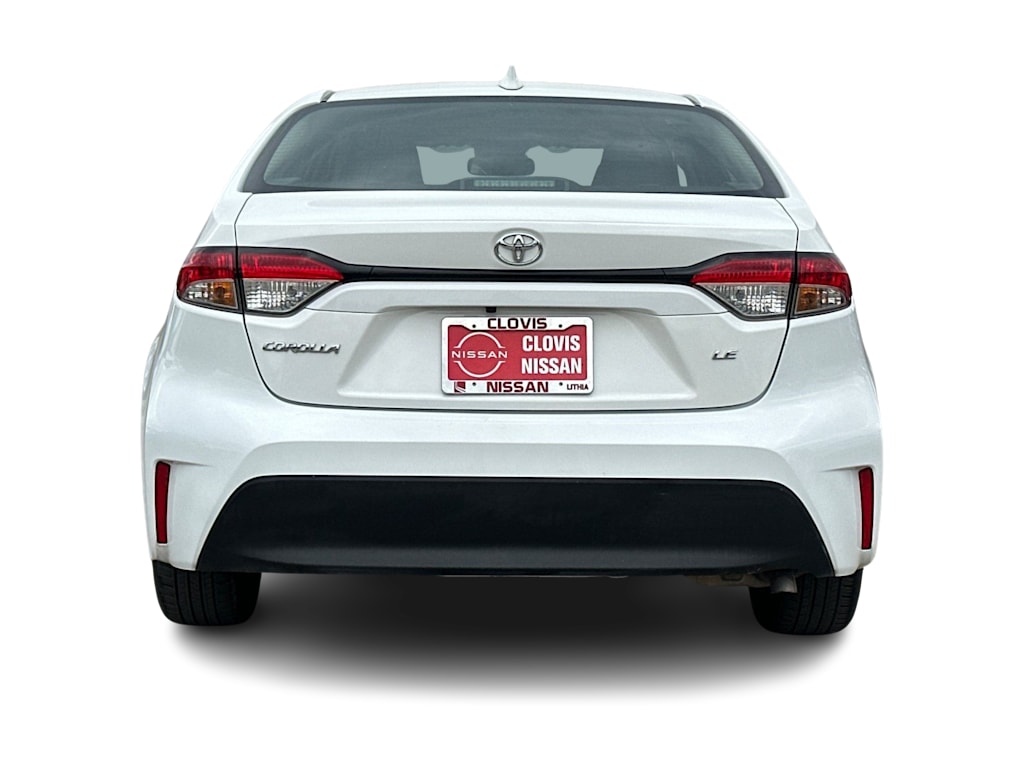 Thumbnail: 2024 Toyota Corolla - 5