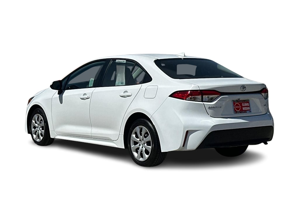Thumbnail: 2024 Toyota Corolla - 4