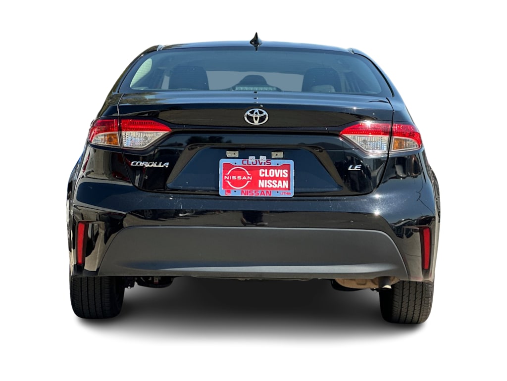 Thumbnail: 2025 Toyota Corolla - 5
