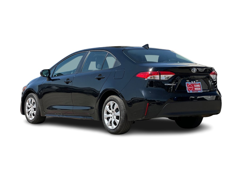 Thumbnail: 2025 Toyota Corolla - 4