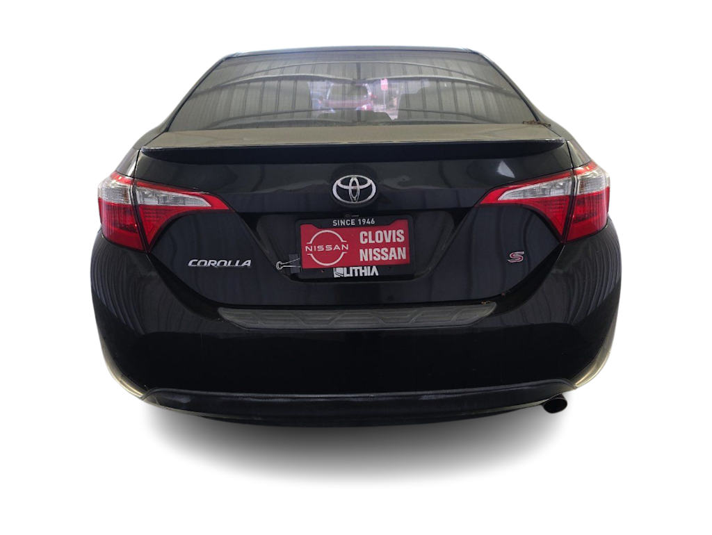 Thumbnail: 2016 Toyota Corolla - 5