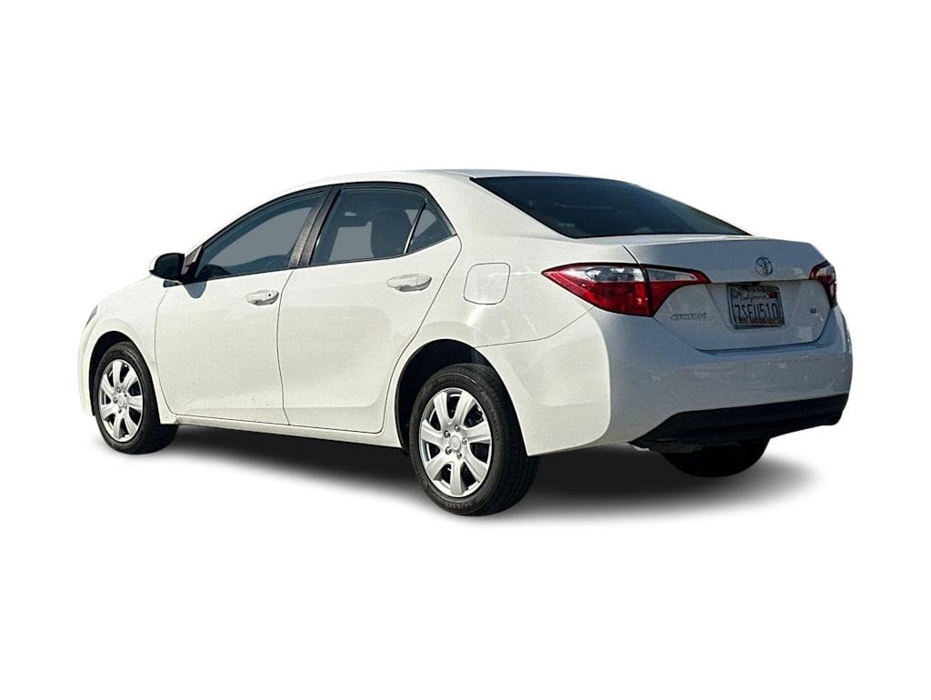 Thumbnail: 2016 Toyota Corolla - 3