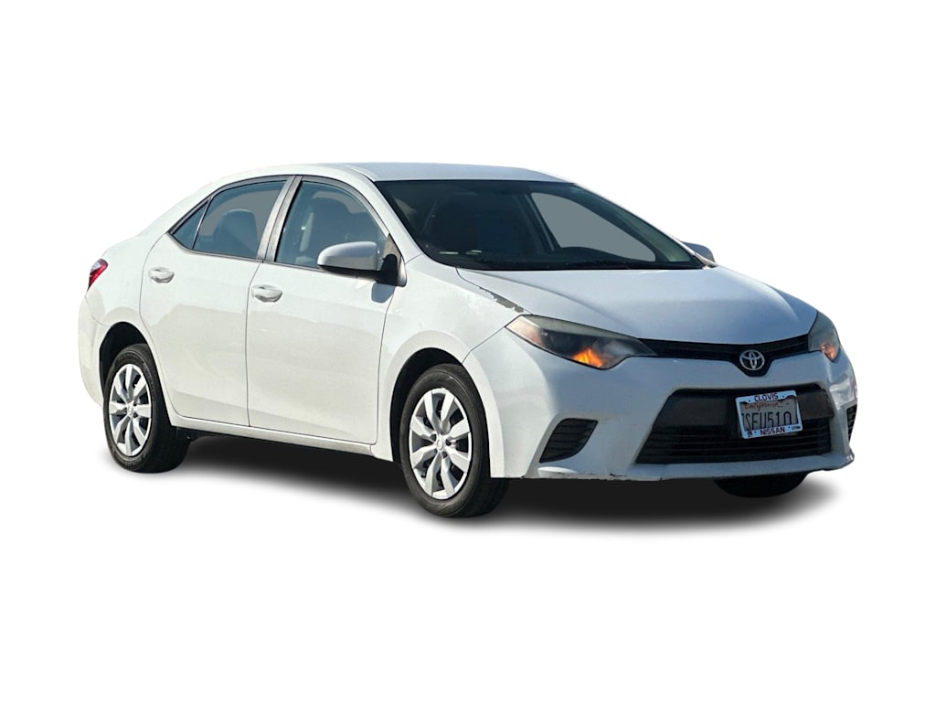 Thumbnail: 2016 Toyota Corolla - 19